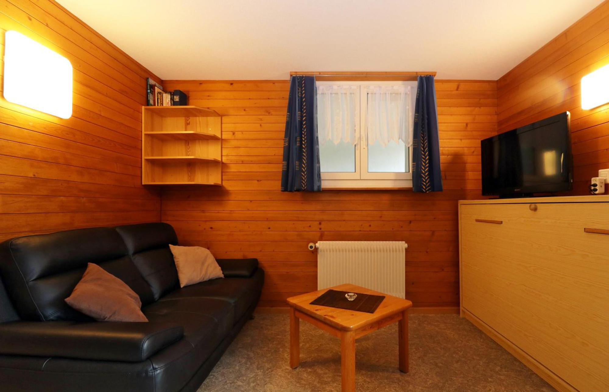 Chalet Ideal Saas-Fee Exterior foto